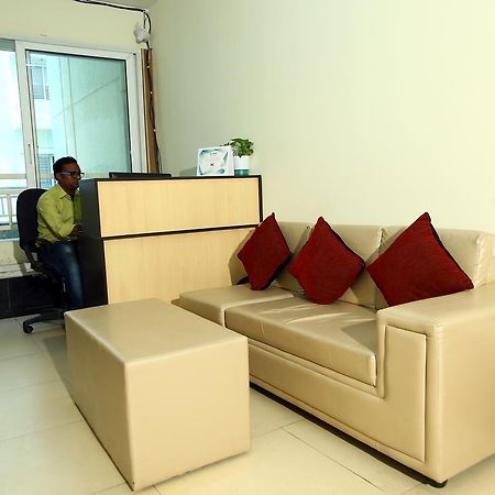 Fresh Living Prime Hitech Hotel Hyderabad Exterior photo