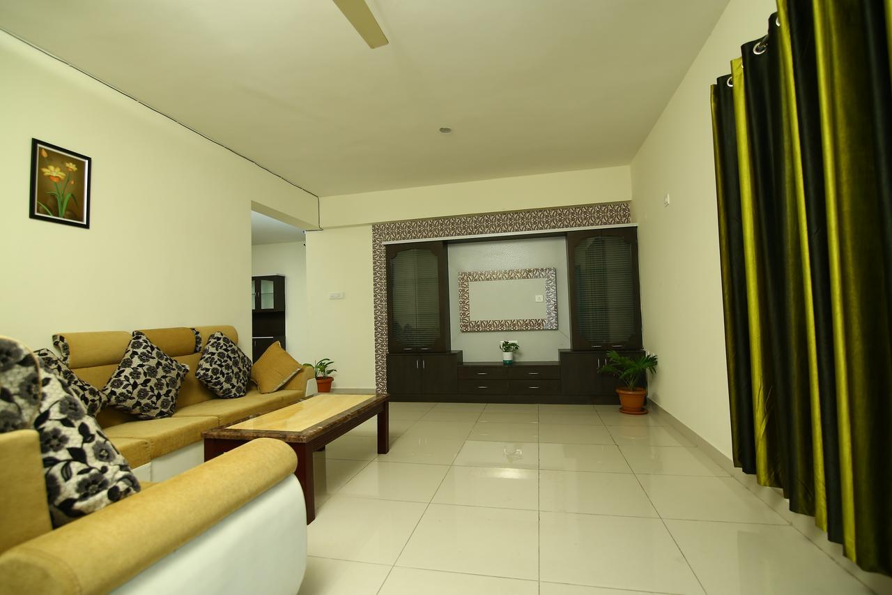 Fresh Living Prime Hitech Hotel Hyderabad Exterior photo