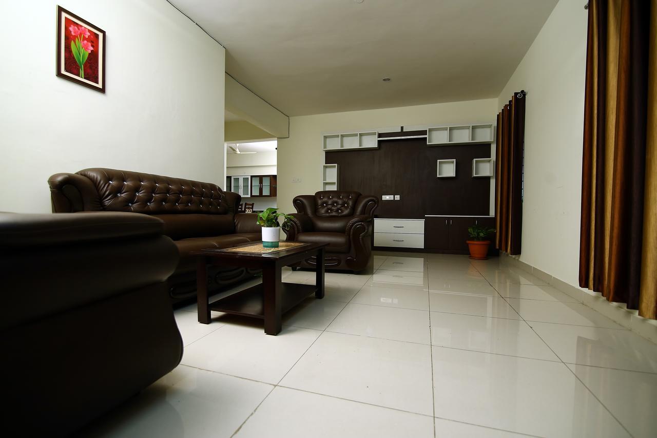 Fresh Living Prime Hitech Hotel Hyderabad Exterior photo