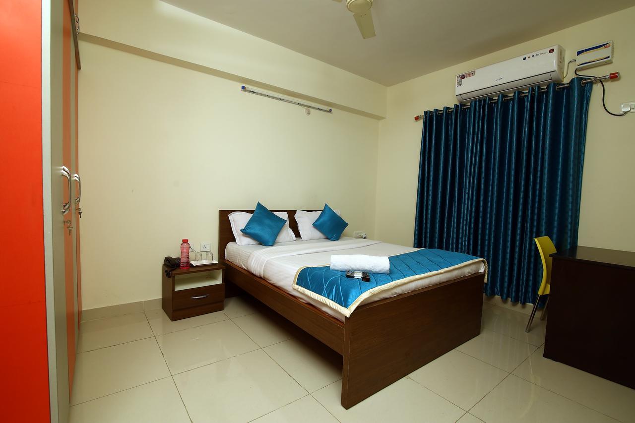 Fresh Living Prime Hitech Hotel Hyderabad Exterior photo