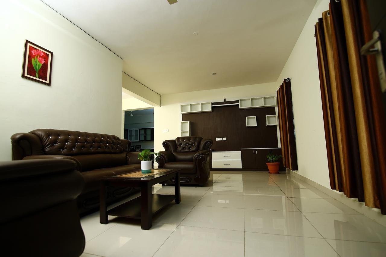 Fresh Living Prime Hitech Hotel Hyderabad Exterior photo
