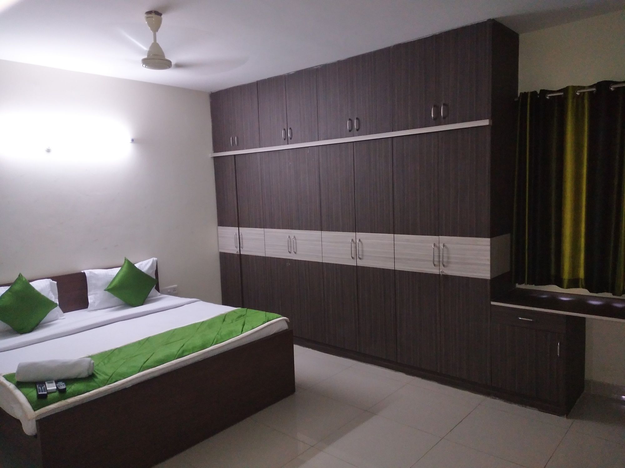 Fresh Living Prime Hitech Hotel Hyderabad Exterior photo