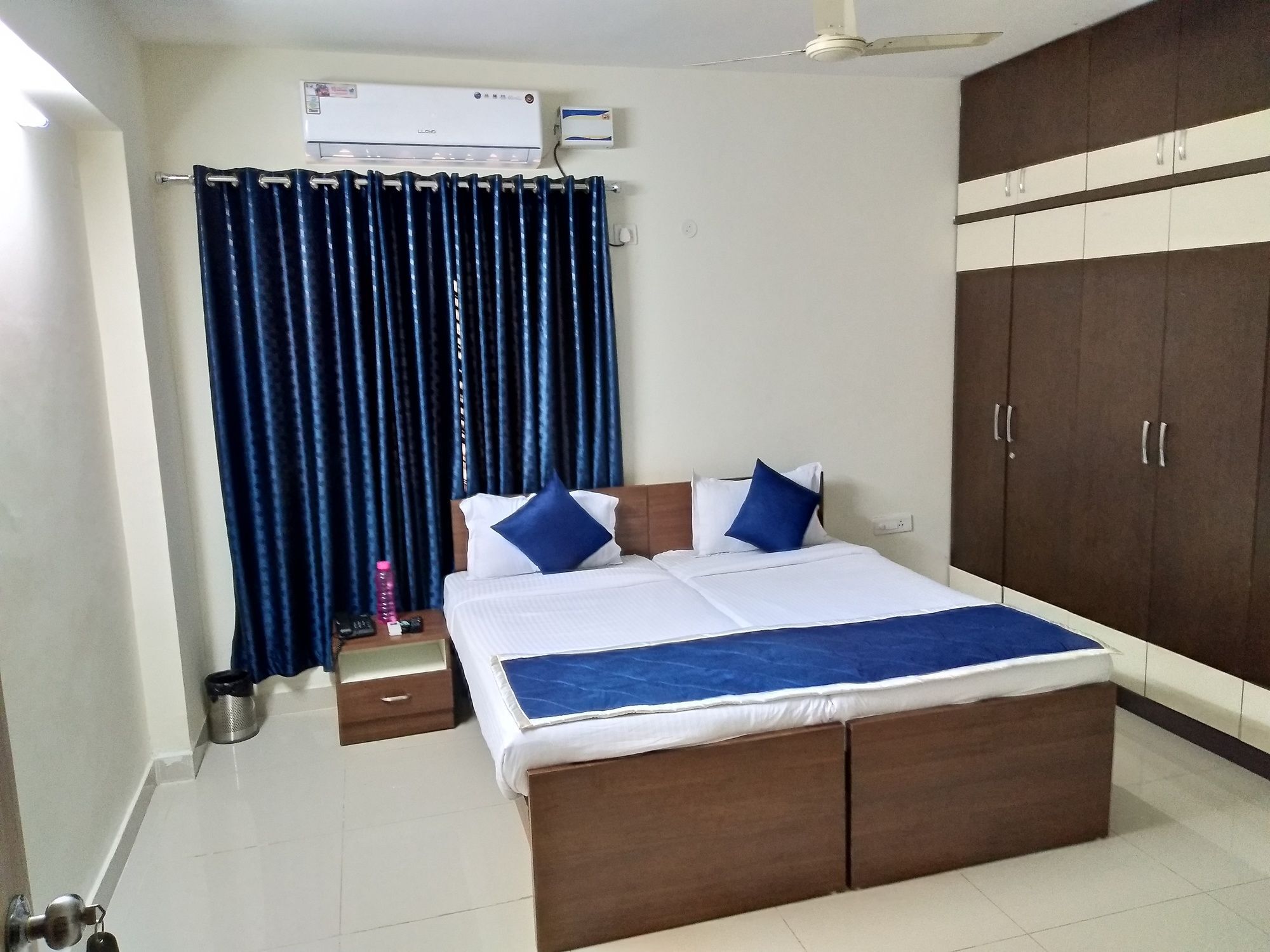 Fresh Living Prime Hitech Hotel Hyderabad Exterior photo